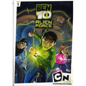Ben 10: Alien Force: Volume 1  DVD